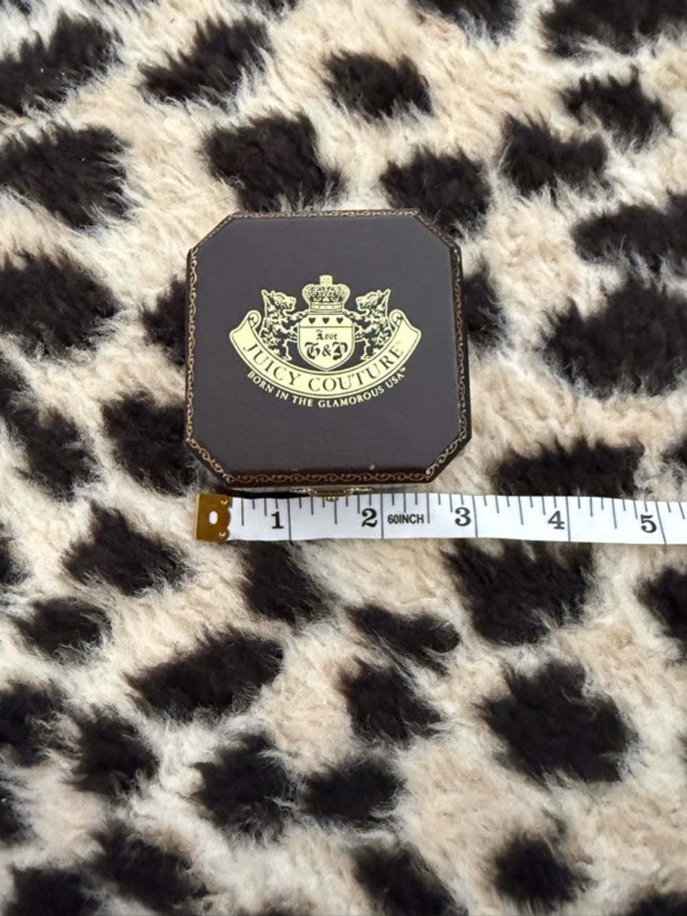 Vintage Juicy Couture Charm Box - Picture 9 of 9